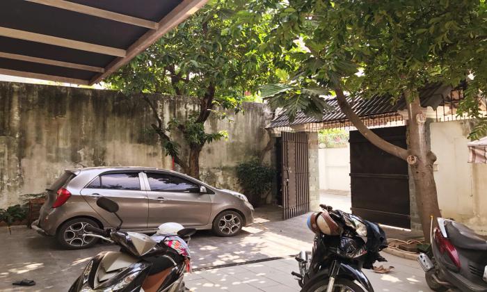 Nice Garden Villa For Rent in Thao Dien District 2 Ho Chi Minh City