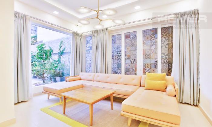 Amazing Furniture Of Five Bedroom Villa For Rent in Thao Dien District 2 HCMC