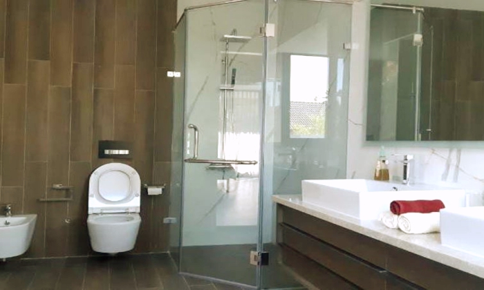 Big Villa For Rent in Compound 200 Nguyen Van Huong Thao Dien Ward Thu Duc City