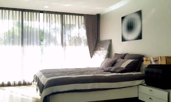 Big Villa For Rent in Compound 200 Nguyen Van Huong Thao Dien Ward Thu Duc City