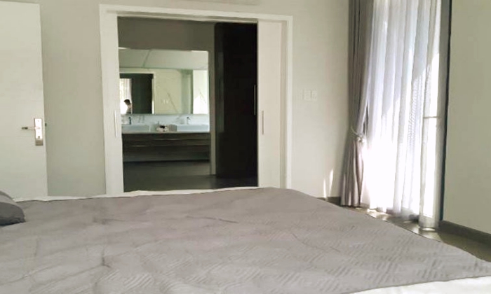 Big Villa For Rent in Compound 200 Nguyen Van Huong Thao Dien Ward Thu Duc City