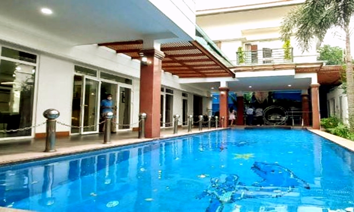 Big Villa For Rent in Compound 200 Nguyen Van Huong Thao Dien Ward Thu Duc City