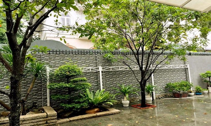 Two Bedroom Villa For Rent in Fidico Compound Thao Dien Wardu Duc City 