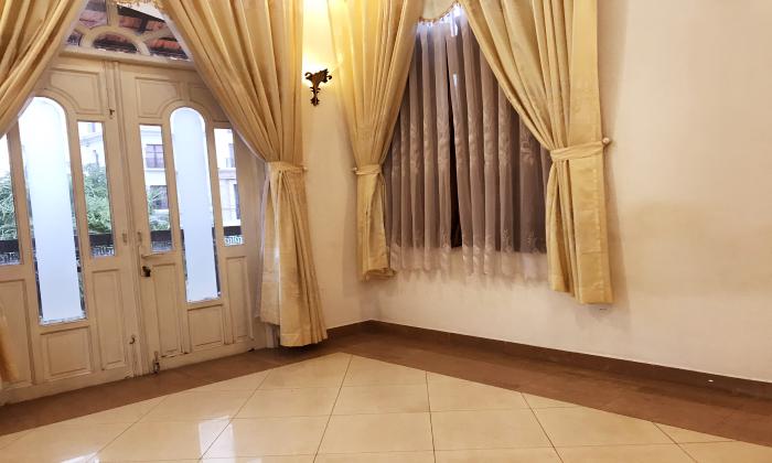 Five Bedroom Villa For Rent in Nguyen Duy Hieu Street Thao Dien District 2 Ho Chi Minh City