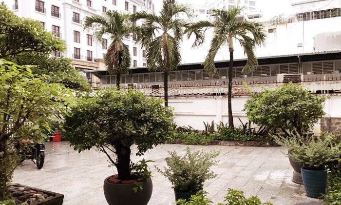 Five Bedroom Villa For Rent in Nguyen Duy Hieu Street Thao Dien District 2 Ho Chi Minh City