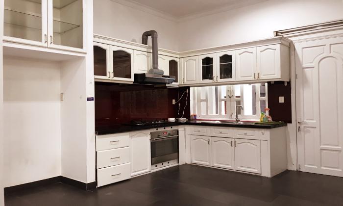 Five Bedroom Villa For Rent in Nguyen Duy Hieu Street Thao Dien District 2 Ho Chi Minh City