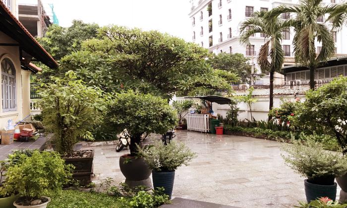 Five Bedroom Villa For Rent in Nguyen Duy Hieu Street Thao Dien District 2 Ho Chi Minh City