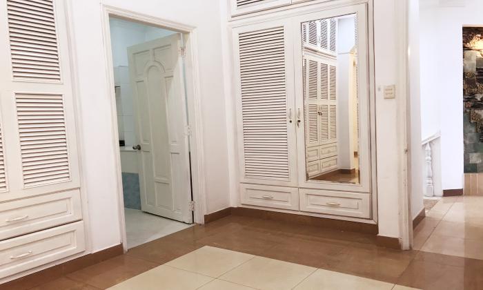 Five Bedroom Villa For Rent in Nguyen Duy Hieu Street Thao Dien District 2 Ho Chi Minh City