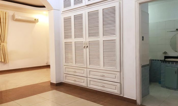 Five Bedroom Villa For Rent in Nguyen Duy Hieu Street Thao Dien District 2 Ho Chi Minh City