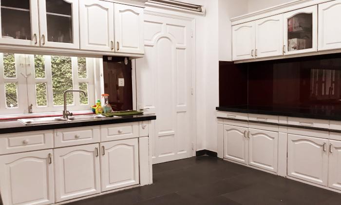 Five Bedroom Villa For Rent in Nguyen Duy Hieu Street Thao Dien District 2 Ho Chi Minh City