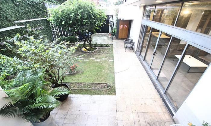 Modern Style Villa For Rent in Road 12 Thao Dien District 2 Ho Chi Minh City