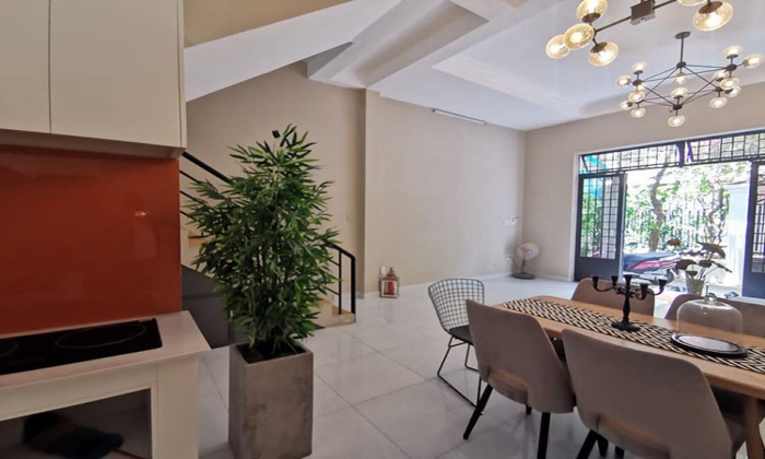 Fully Furnished House For Rent in Thao Dien District 2 Ho Chi Minh City