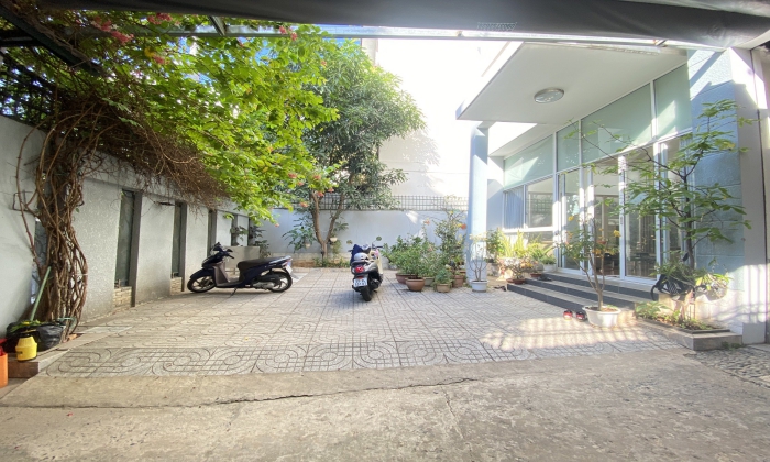 Furnished Villa For Rent in Road 41 Thao Dien Ward District 02 Ho Chi Minh City