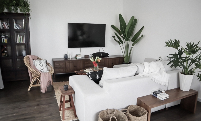 Really Modern Three Bedroom Villa For Rent in An Phu Compound District 2 Ho Chi Minh City