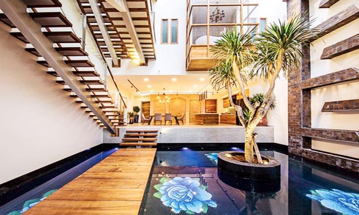 High Class Villa For Rent in Thao Dien Ho Chi Minh City