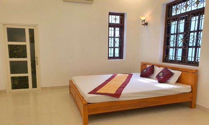 Very Nice View House For Rent in Thao Dien District 02 Ho Chi Minh City