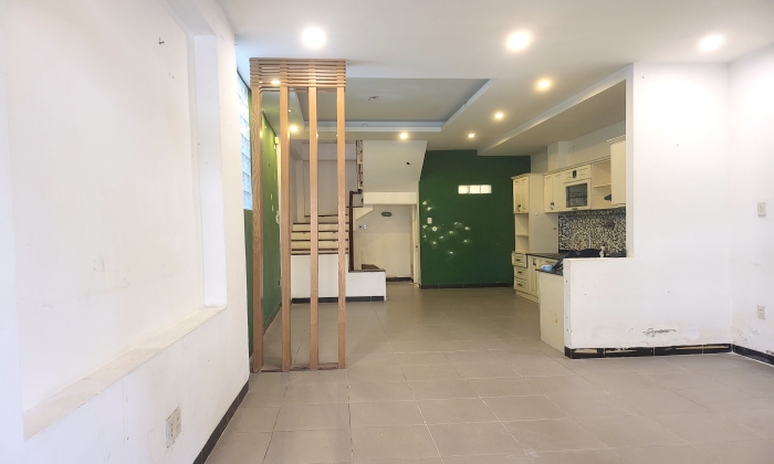 Small and Cute House For Rent in Do Quang Street Thao Dien Ward District 2 HCMC
