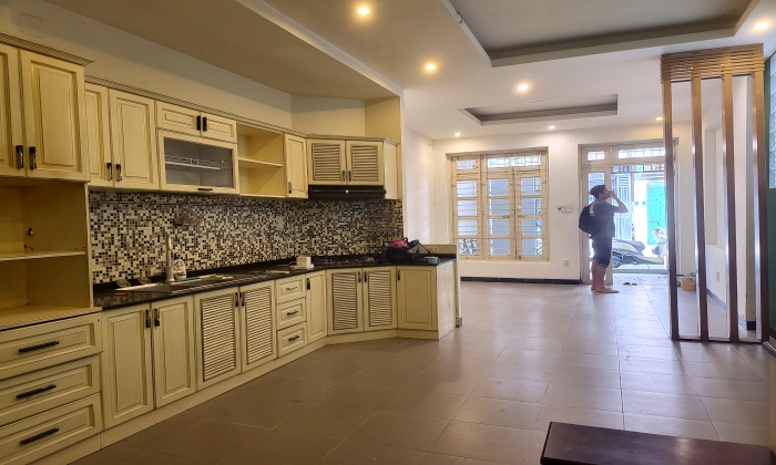 Small and Cute House For Rent in Do Quang Street Thao Dien Ward District 2 HCMC