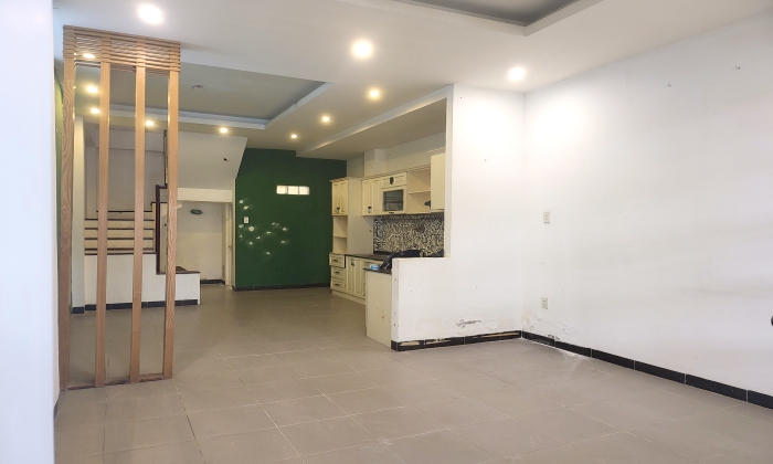 Small and Cute House For Rent in Do Quang Street Thao Dien Ward District 2 HCMC