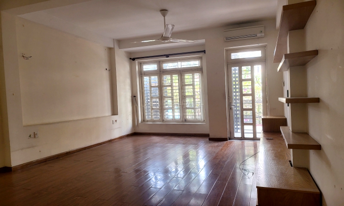 Small and Cute House For Rent in Do Quang Street Thao Dien Ward District 2 HCMC