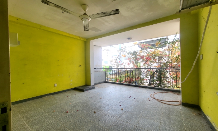 Small and Cute House For Rent in Do Quang Street Thao Dien Ward District 2 HCMC