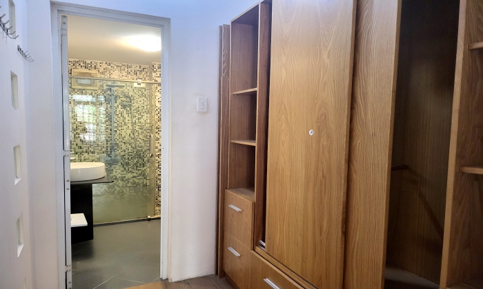 Small and Cute House For Rent in Do Quang Street Thao Dien Ward District 2 HCMC