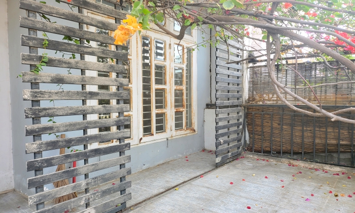 Small and Cute House For Rent in Do Quang Street Thao Dien Ward District 2 HCMC