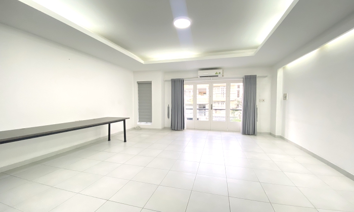 Newly House For Rent in 215 Nguyen Van Huong Street Thao Dien District 2 HCMC