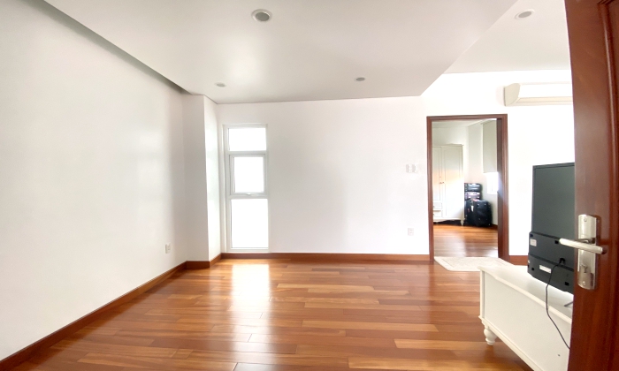 Super Modern Three Bedroom Villa For Rent in Road 43 Thao Dien Thu Duc City 