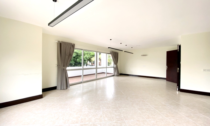 Nice Pool and Garden Villa For Rent in Tran Nao St Binh An Area District 2 Thu Duc City