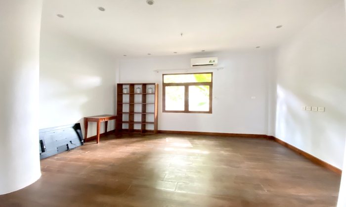 Pool Villa For Rent in Compound Thao Dien 1 Nguyen Van Huong St Thao Dien Thu Duc City