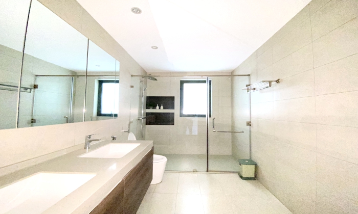 Pool Villa For Rent in Compound Thao Dien 1 Nguyen Van Huong St Thao Dien Thu Duc City