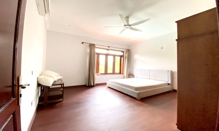 Pool Villa For Rent in Compound Thao Dien 1 Nguyen Van Huong St Thao Dien Thu Duc City