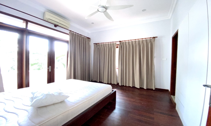 Pool Villa For Rent in Compound Thao Dien 1 Nguyen Van Huong St Thao Dien Thu Duc City