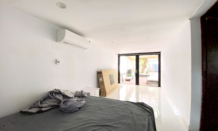 Pool Villa For Rent in Compound Thao Dien 1 Nguyen Van Huong St Thao Dien Thu Duc City