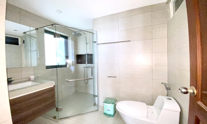 Pool Villa For Rent in Compound Thao Dien 1 Nguyen Van Huong St Thao Dien Thu Duc City