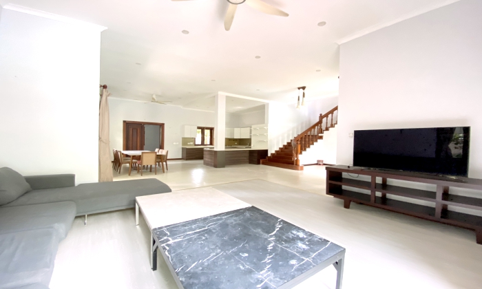 Pool Villa For Rent in Compound Thao Dien 1 Nguyen Van Huong St Thao Dien Thu Duc City