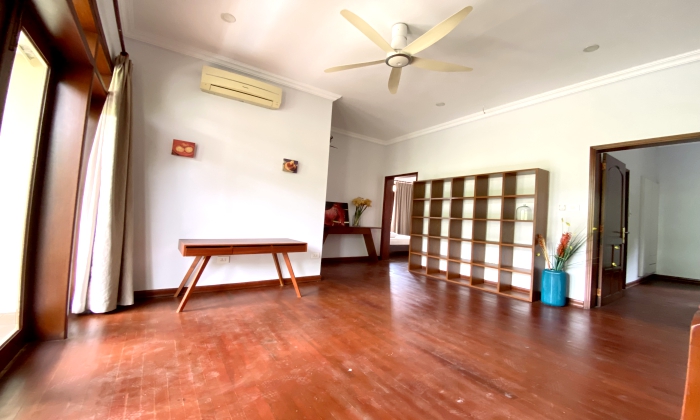 Pool Villa For Rent in Compound Thao Dien 1 Nguyen Van Huong St Thao Dien Thu Duc City