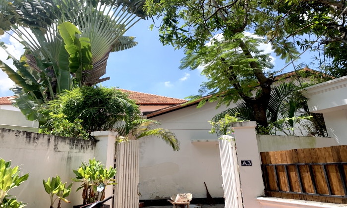 Three Bedroom Villa For Rent  in An Phu Compound Thu Duc 