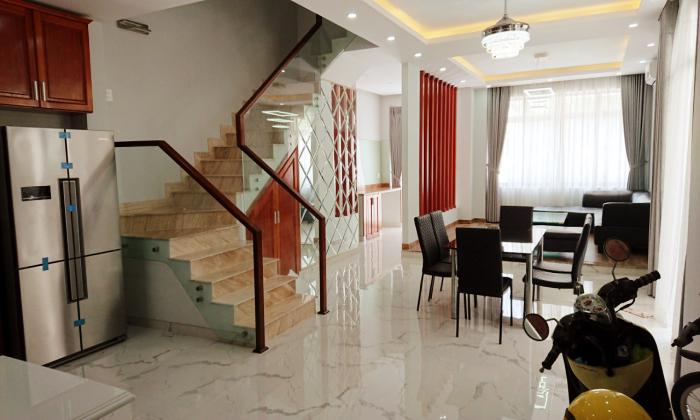 Brilliant Villas For Rent in Lake View District 2 HCM City