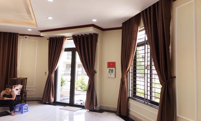 Fully Furnished House For Rent in Lake View City An Phu District 2 Ho Chi Minh City