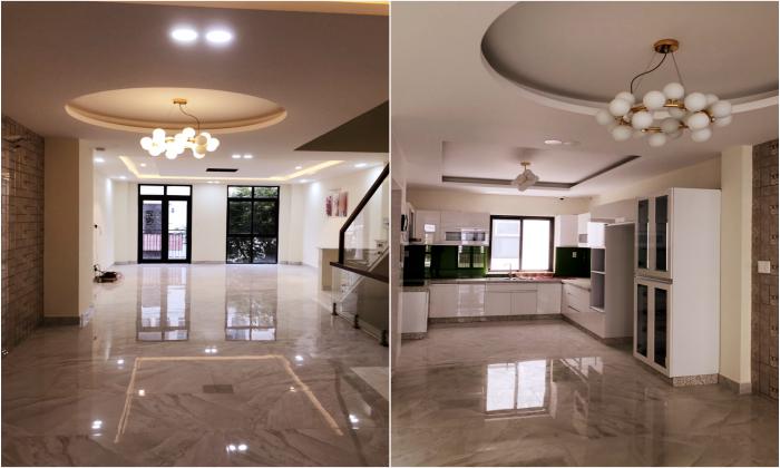 Big Shop House For Rent In Lake View City Nguyen Duy Trinh St District 2 Ho Chi Minh City