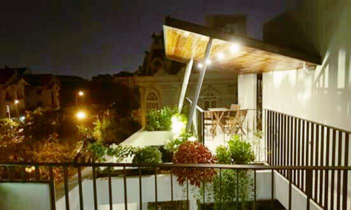 Western Style Villa For Rent in Binh An Ward Ho Chi Minh City