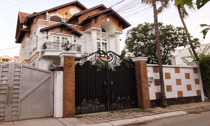 Modern Interior Villas For Rent in Tran Nao Area District 2 Ho Chi Minh City