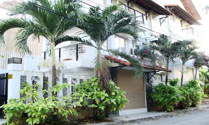 Nice Villa For Lease In Tran Nao District 2 Ho Chi Minh City