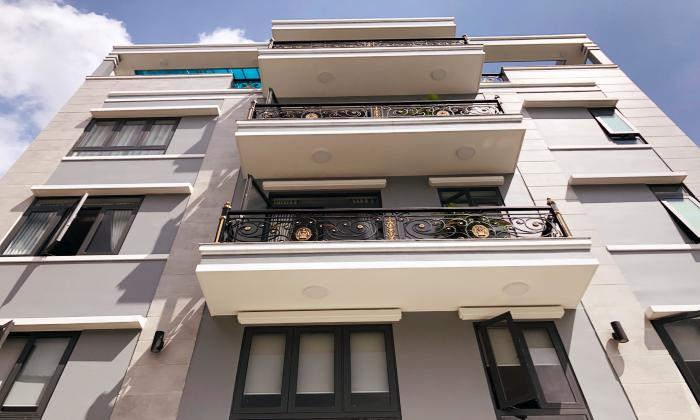 Brand New Villas For Rent in Tran Nao Area Binh An Ward HCM