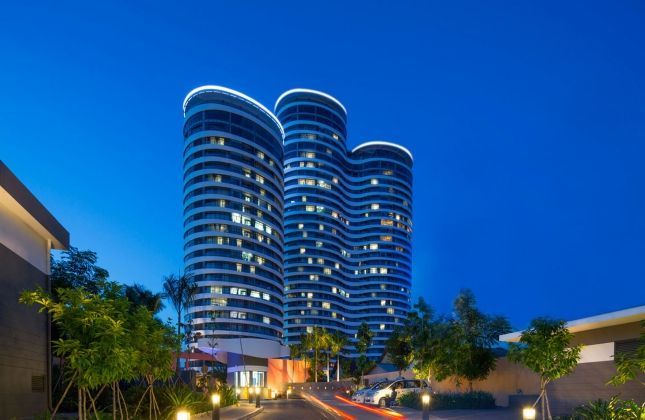 CITY GARDEN APARTMENT