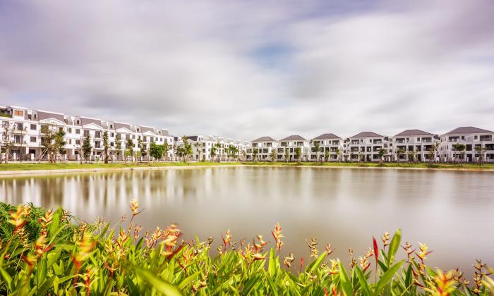 Villas Lakeview City For Rent