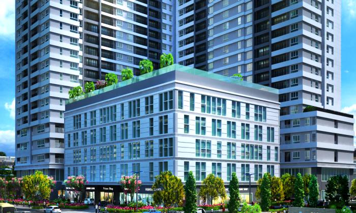 Orchard Parkview Apartment For Rent 