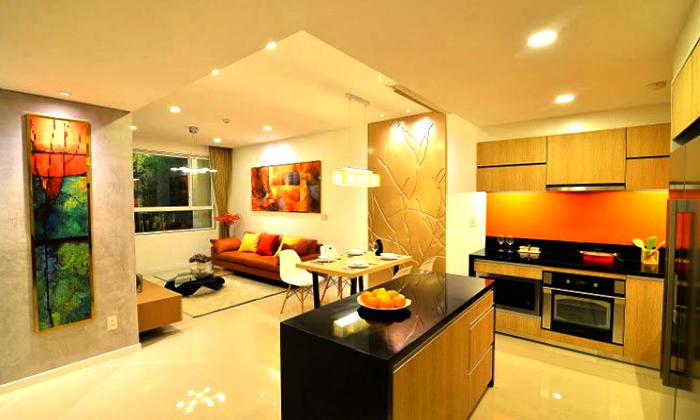 Orchard Parkview Apartment For Rent 